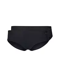 SKINY | Panty lot de 2 "Micro Lovers" (Beige) | Noir