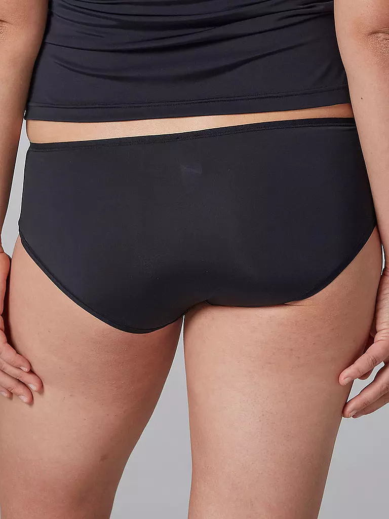 SKINY | Panty lot de 2 "Micro Lovers" (Noir) | 