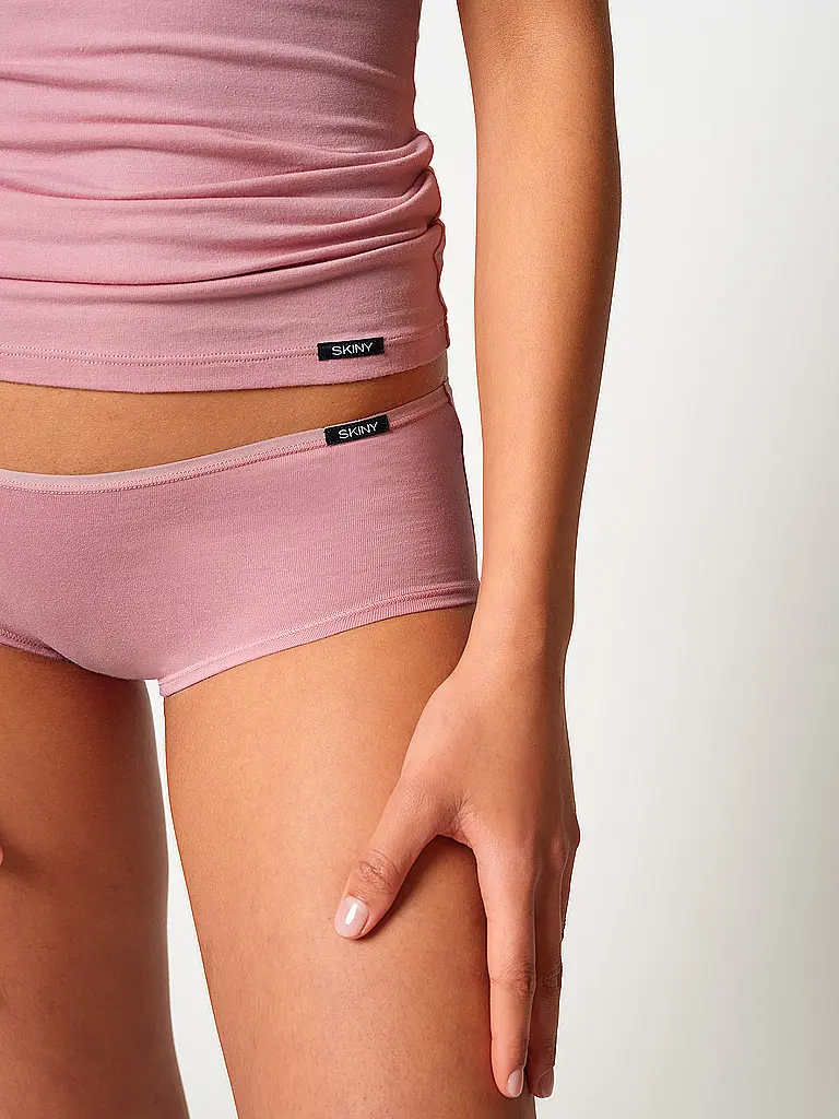 SKINY | Panty lot de 2 ADVANTAGE COTTON zephyrmelange selection | 
