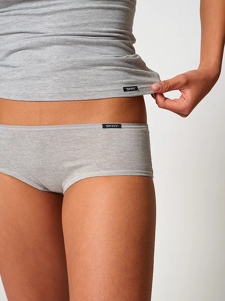 SKINY | Panty lot de 2 ADVANTAGE COTTON zephyrmelange selection | 