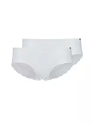 SKINY | Panty lot de 2 blanc | Blanc