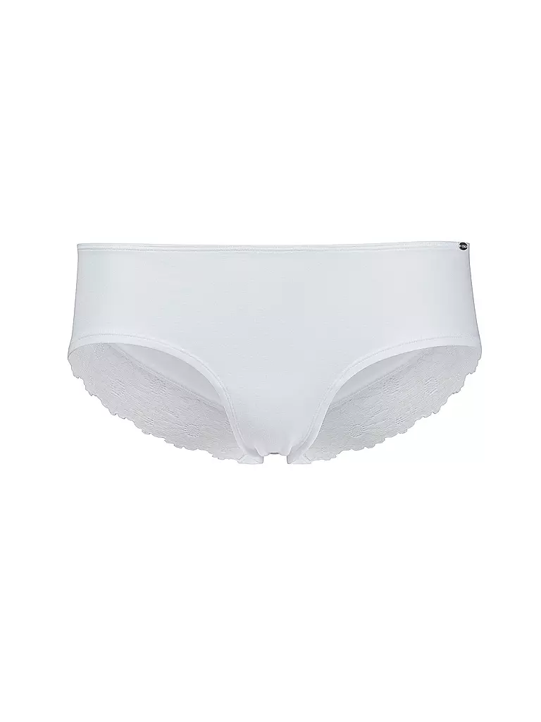 SKINY | Panty lot de 2 blanc | 