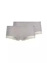 SKINY | Panty lot de 2 gris chiné | Gris clair
