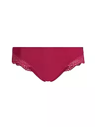 SKINY | Culotte MICRORNAMENTS noir | Rouge