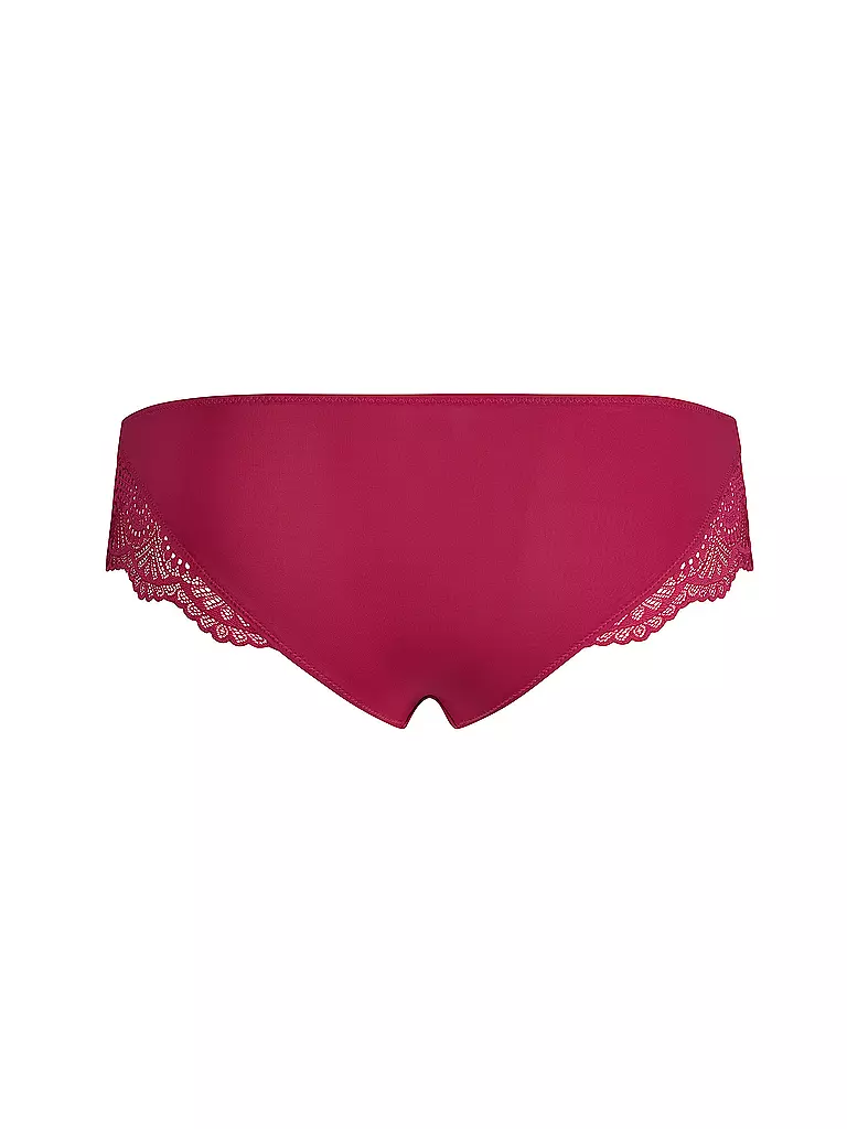 SKINY | Panty MICRORNAMENTS sangria | 