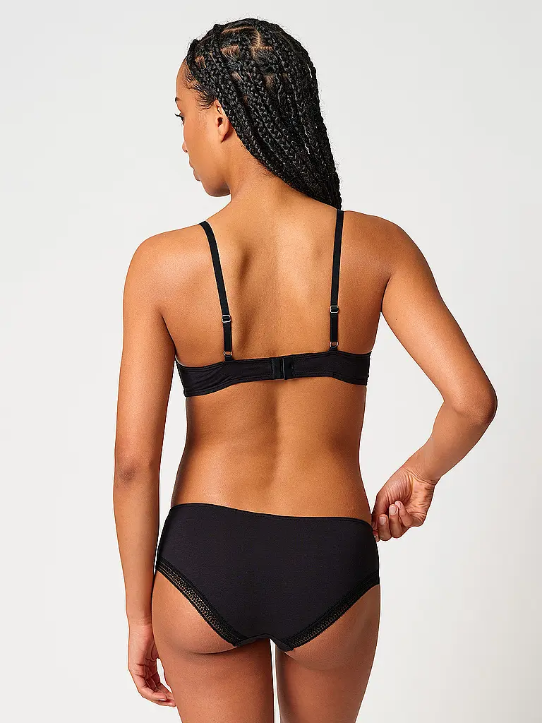 SKINY | Panty NATURAL BEAUTY noir | 