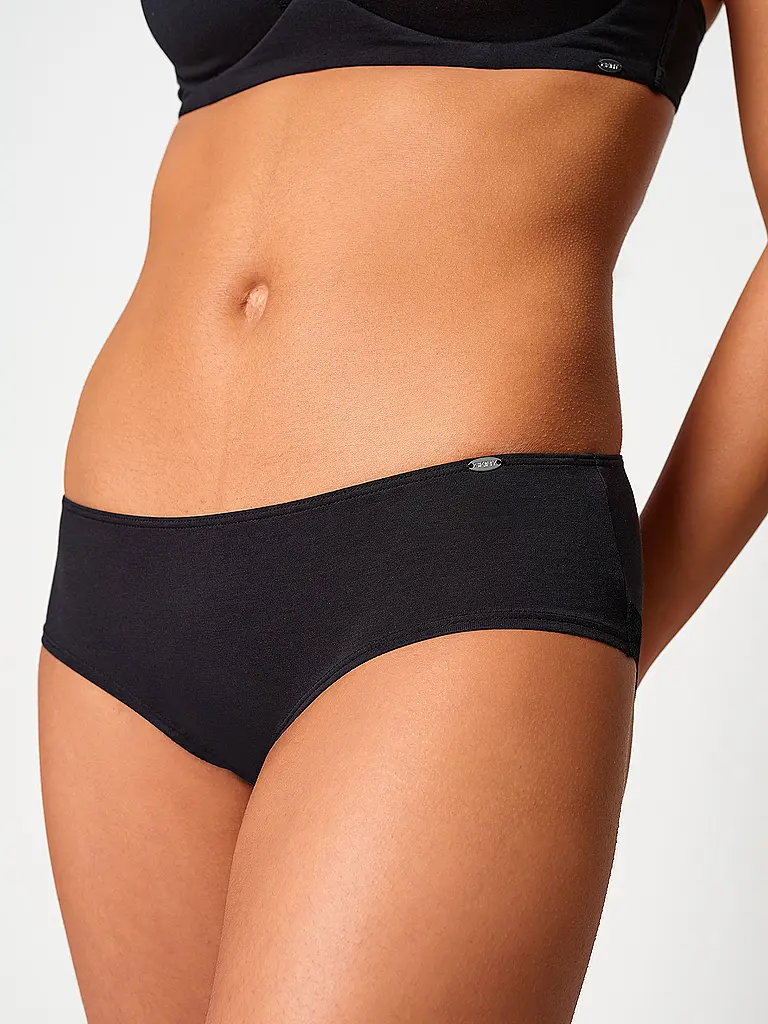 SKINY | Panty NATURAL BEAUTY noir | 