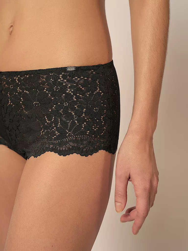 SKINY | Panty WOUNDERFULACE noir | 