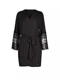 SKINY | Peignoir - Kimono NIGHT IN SKINY | Noir