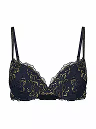 SKINY | Push Up LACELEGANCE fancy nights | Bleu foncé