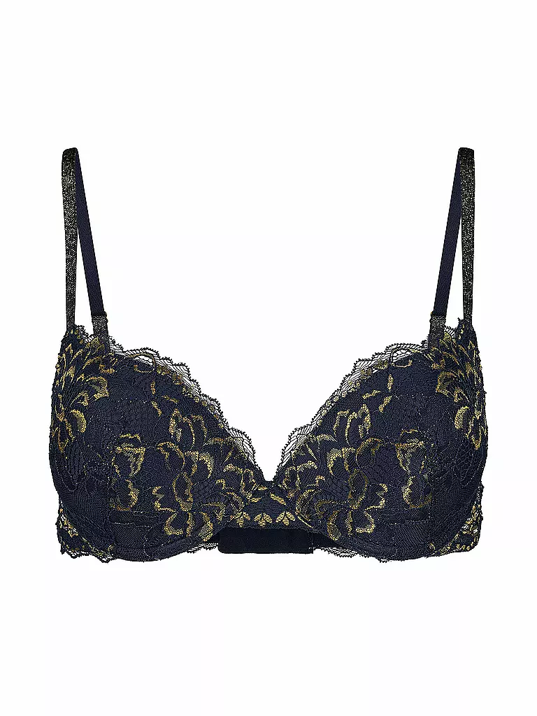 SKINY | Push Up LACELEGANCE fancy nights | Bleu foncé