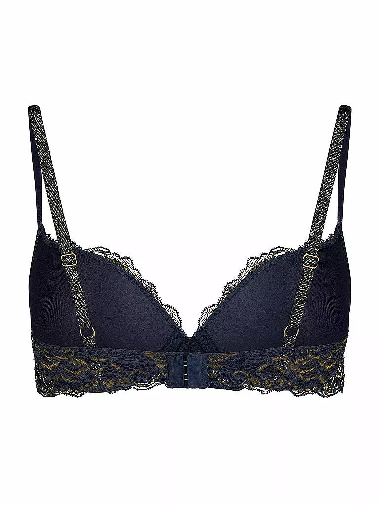 SKINY | Push Up LACELEGANCE fancy nights | Bleu foncé