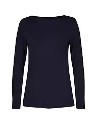 SKINY | Pyjama à manches longues | Bleu foncé