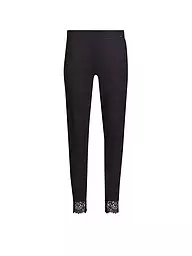 SKINY | Pyjamahose NIGHT IN SKINY noir | Noir