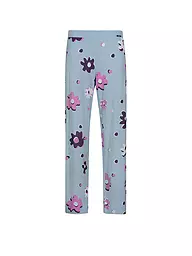 SKINY | Pyjamahose | Bleu clair