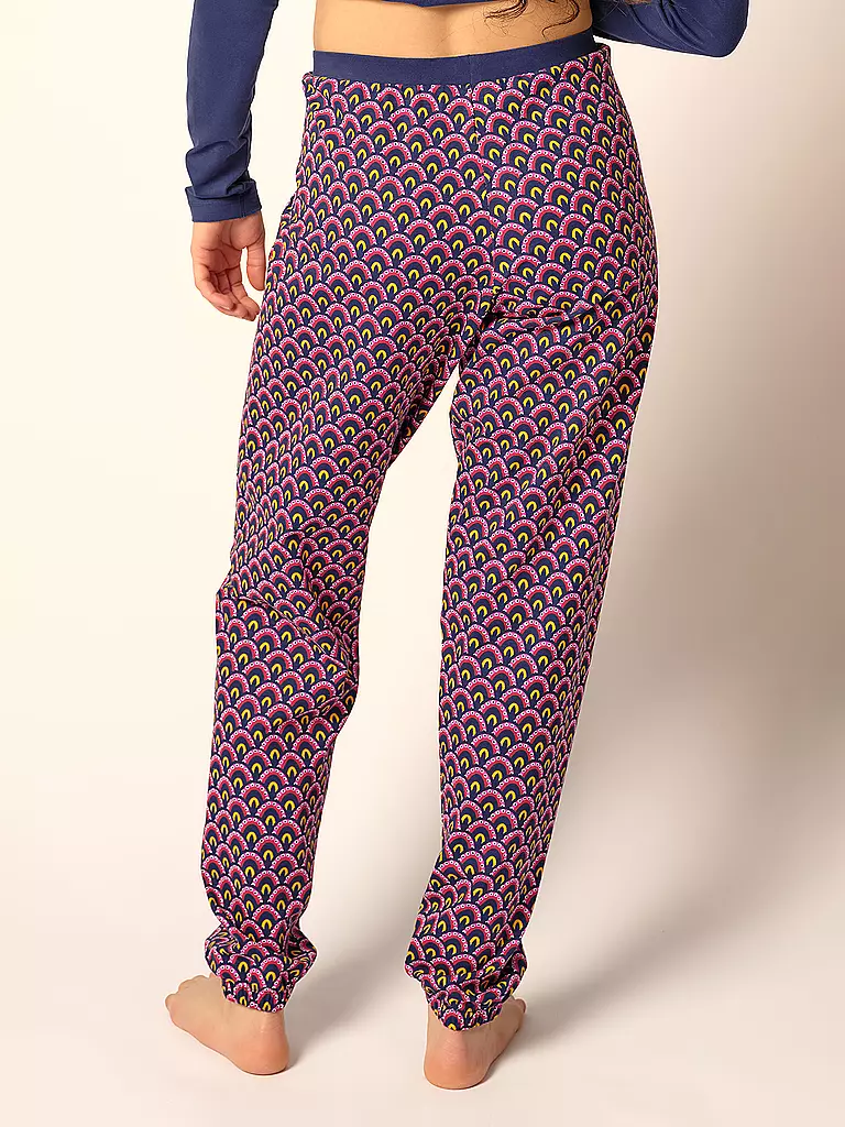 SKINY | Pyjamahose | Lilas