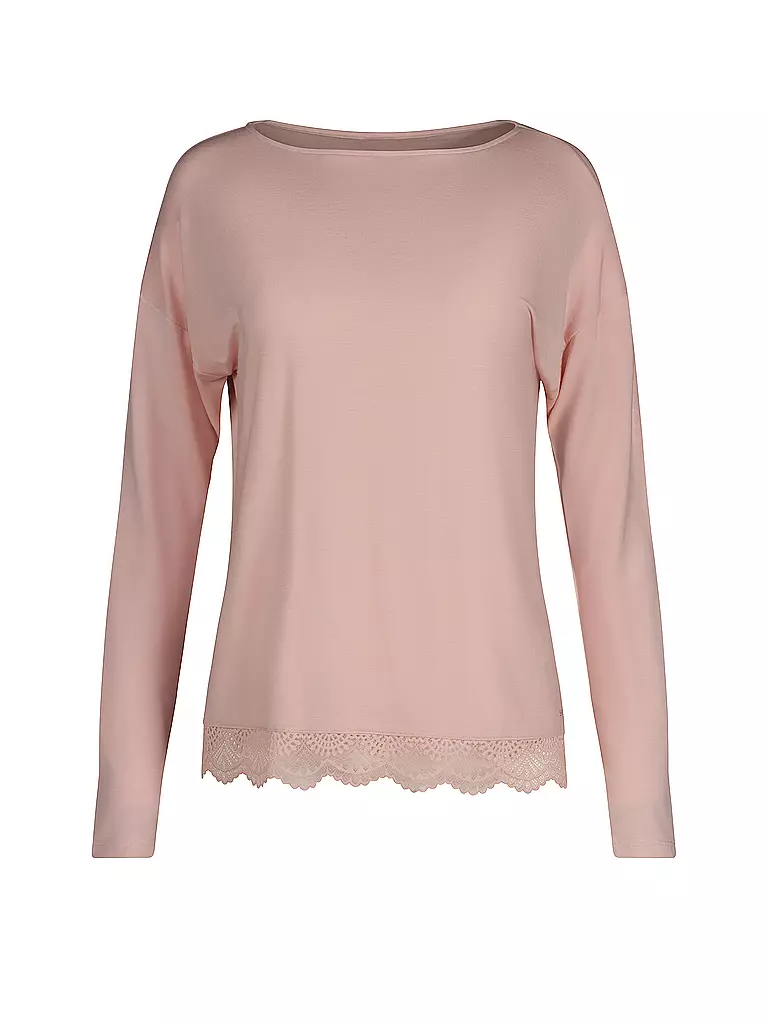 SKINY | Pyjamashirt rose smoke | Rose