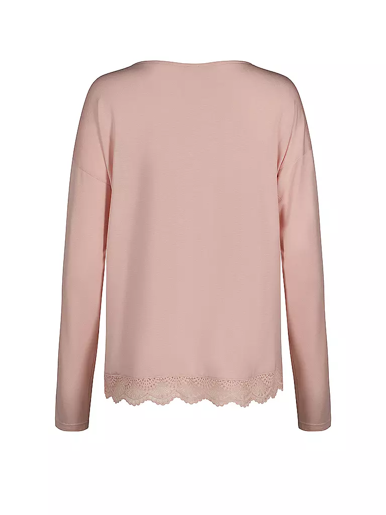 SKINY | Pyjamashirt rose smoke | 