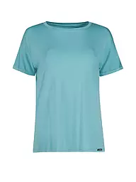 SKINY | T-shirt de pyjama | Turquoise