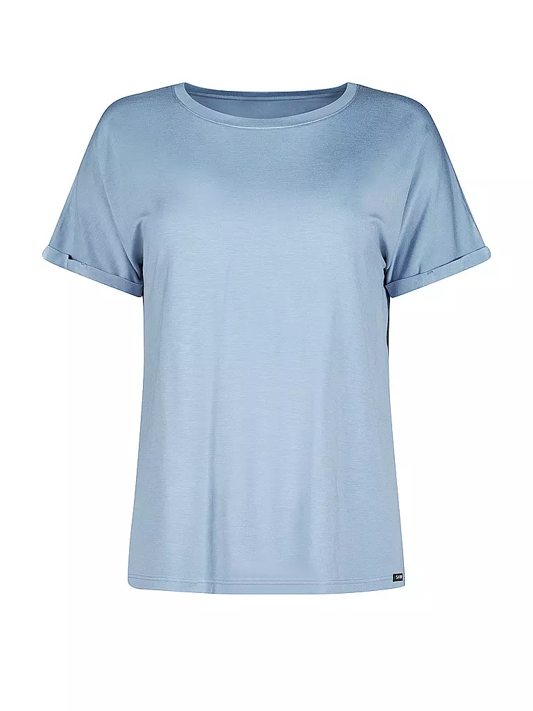 SKINY | Pyjamashirt | Bleu