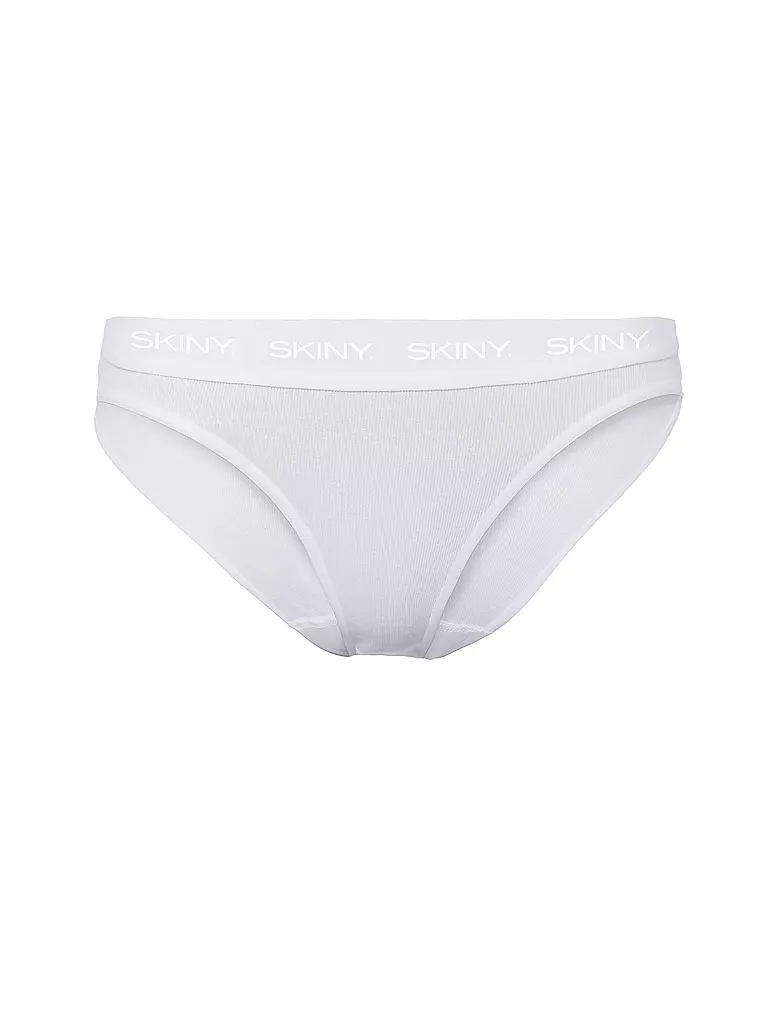 SKINY | Rio Slip lot de 2 blanc | weiss