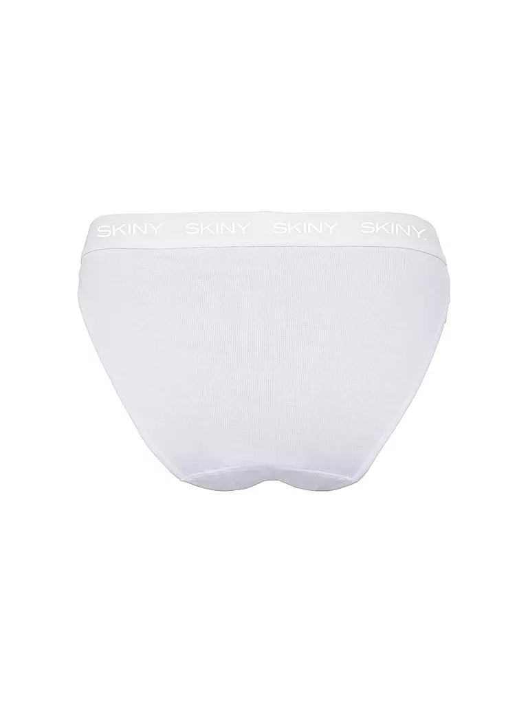 SKINY | Rio Slip lot de 2 blanc | 