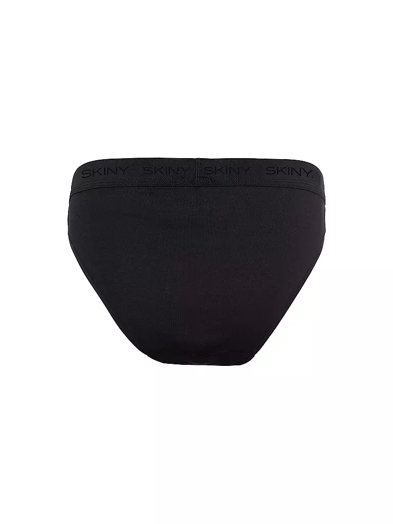 SKINY | Rio Slip lot de 2 noir | Noir