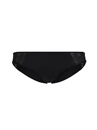SKINY | Rio Slip MICRORNAMENTS sangria | Noir