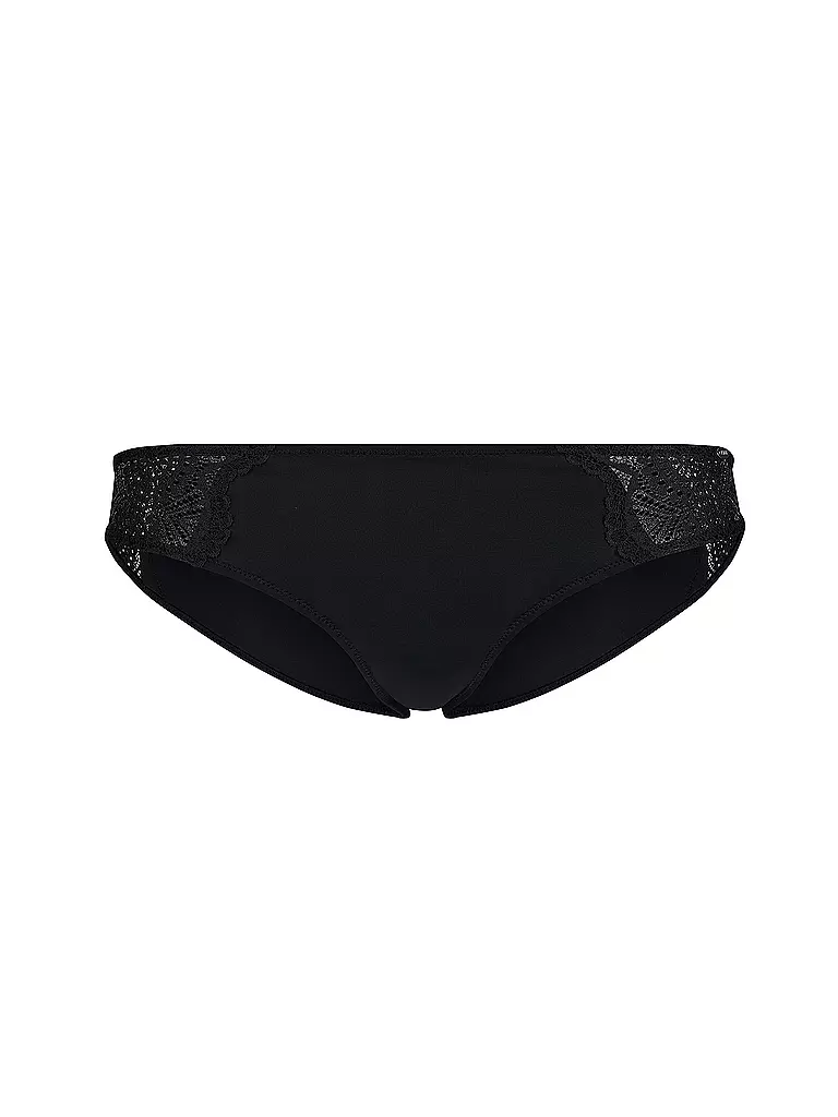 SKINY | Rio Slip MICRORNAMENTS noir | schwarz