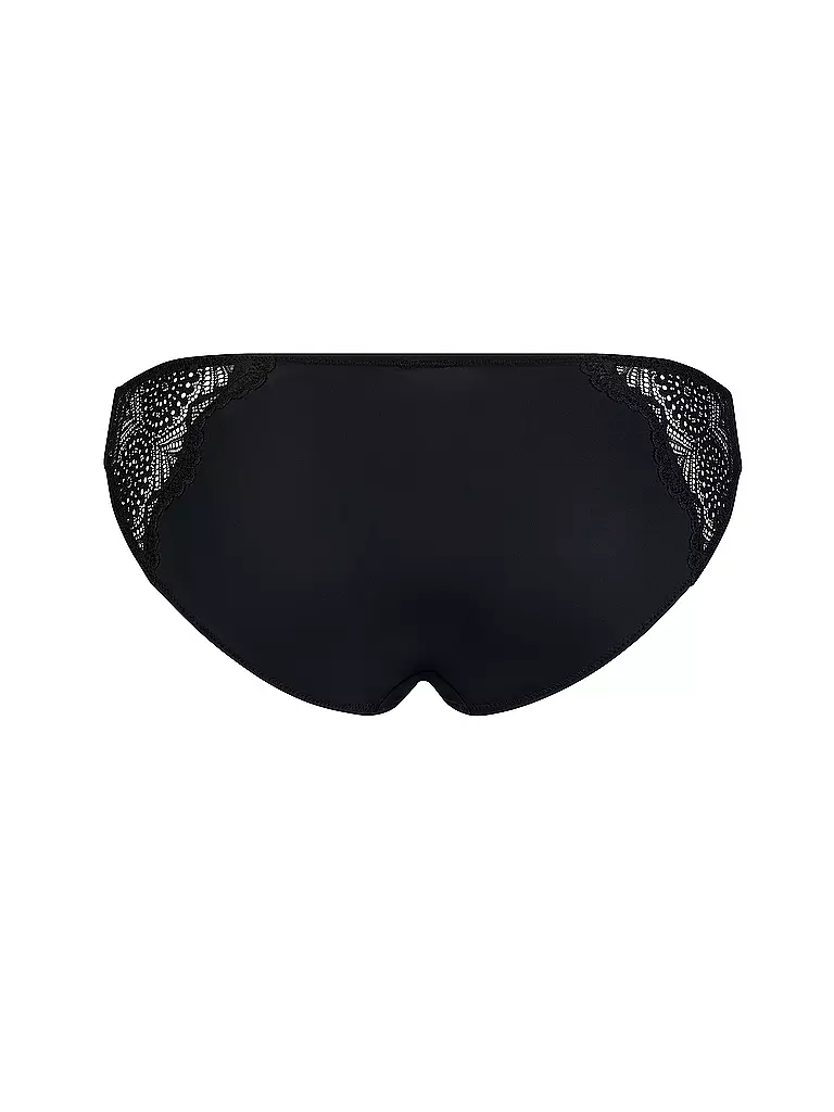 SKINY | Rio Slip MICRORNAMENTS noir | schwarz