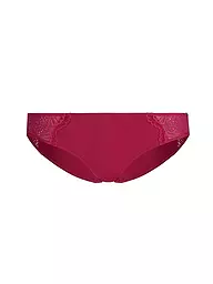 SKINY | Rio Slip MICRORNAMENTS sangria | Rouge