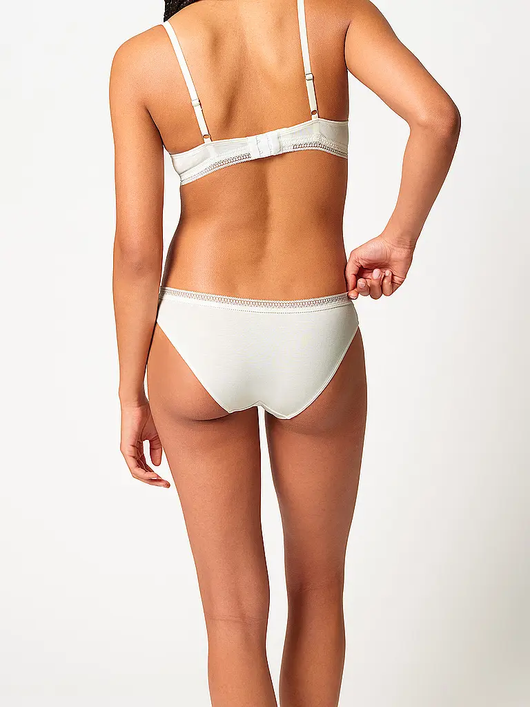SKINY | Rio Slip NATURAL BEAUTY ivoire | 