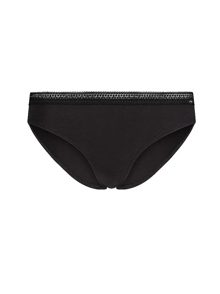 SKINY | Rio Slip NATURAL BEAUTY noir | Noir
