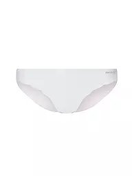 SKINY | Slip MICRO ESSENTIALS biking red | Blanc
