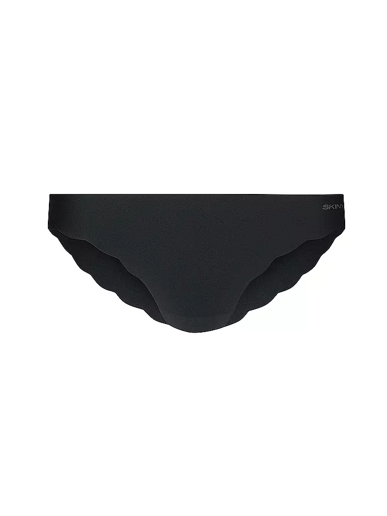 SKINY | Rio-Slip "Micro Lovers" (Noir) | schwarz