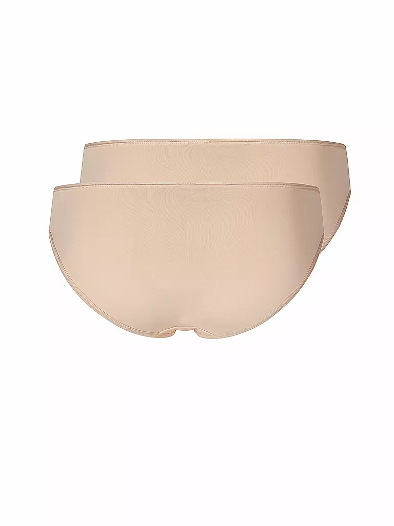 SKINY | Rio-Slip lot de 2 "Micro Lovers" (Beige) | 