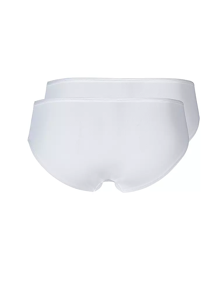 SKINY | Rio-Slip lot de 2 "Micro Lovers" (Blanc) | 