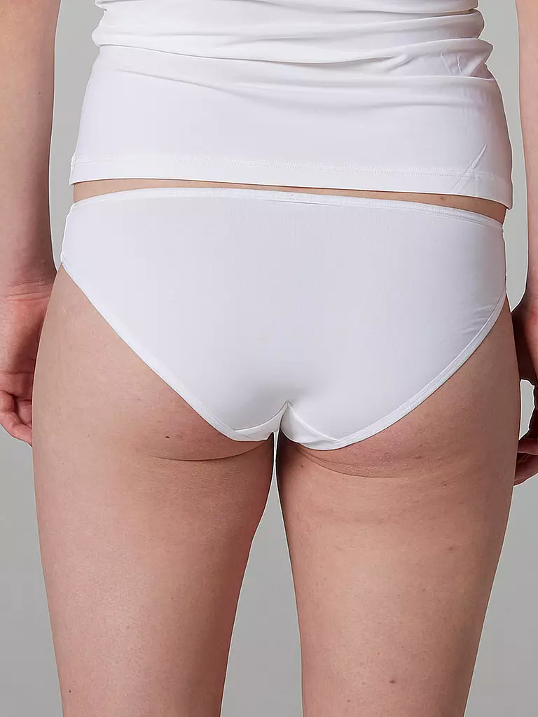 SKINY | Rio-Slip lot de 2 "Micro Lovers" (Blanc) | 