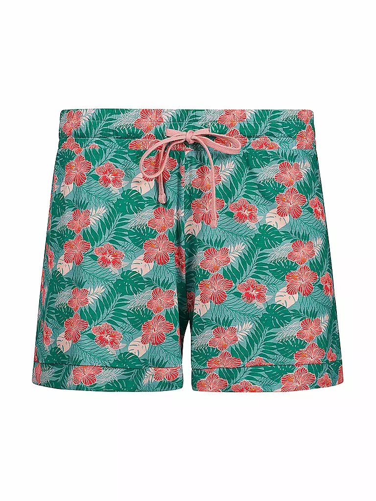SKINY | Short de pyjama | grün