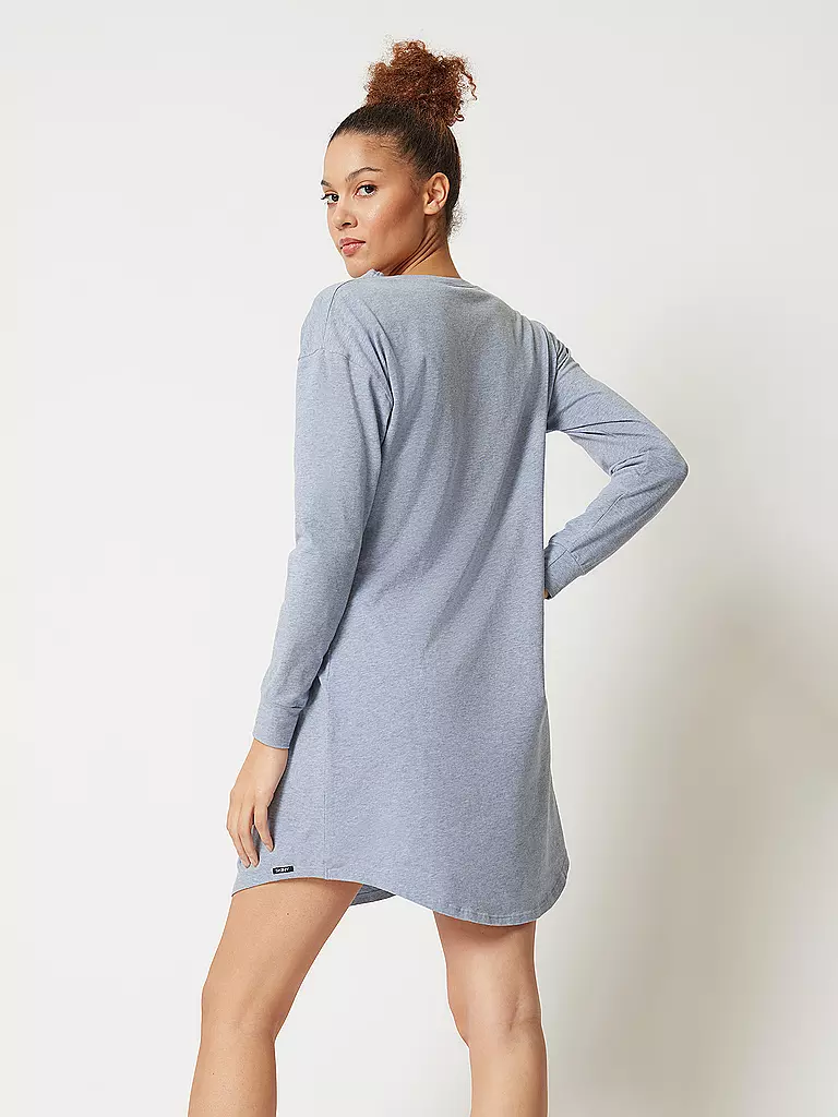 SKINY | Sleepshirt | Bleu