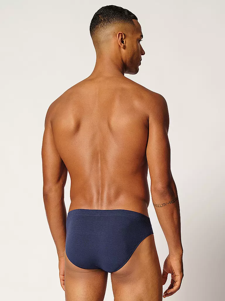 SKINY | Slip 2er Pkg. cheekynavy stripes selection | Bleu