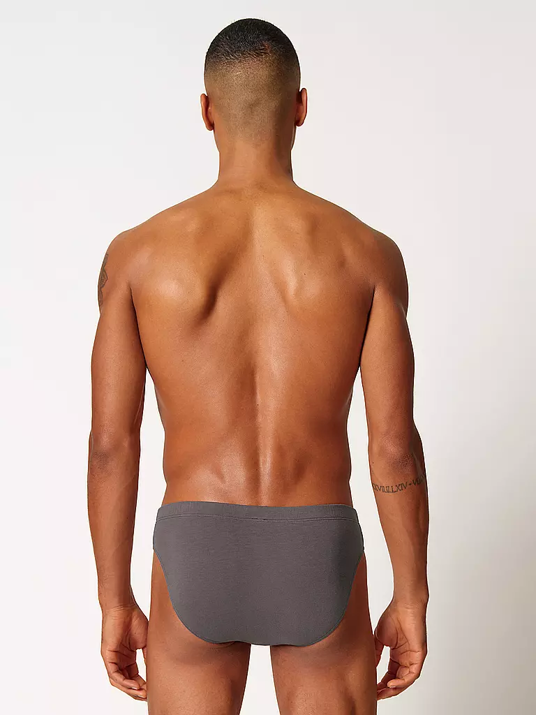 SKINY | Slip 2er Pkg. greyanthra selection | Gris