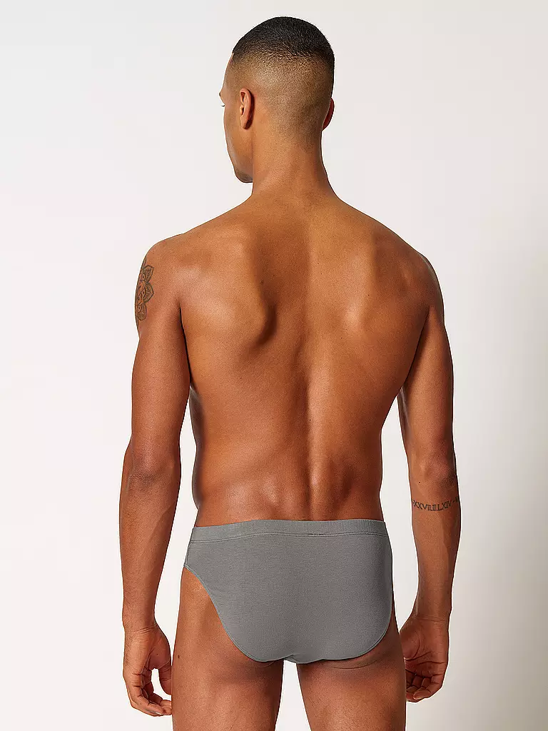 SKINY | Slip 2er Pkg. greyanthra selection | Gris