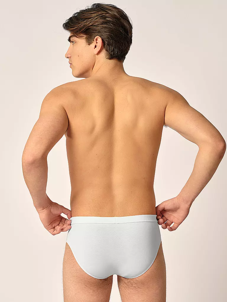 SKINY | Slip blanc | 
