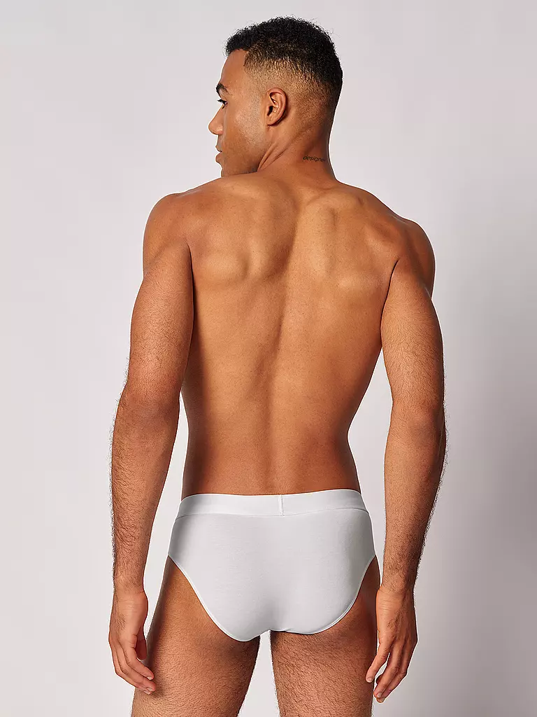 SKINY | Slip blanc | 