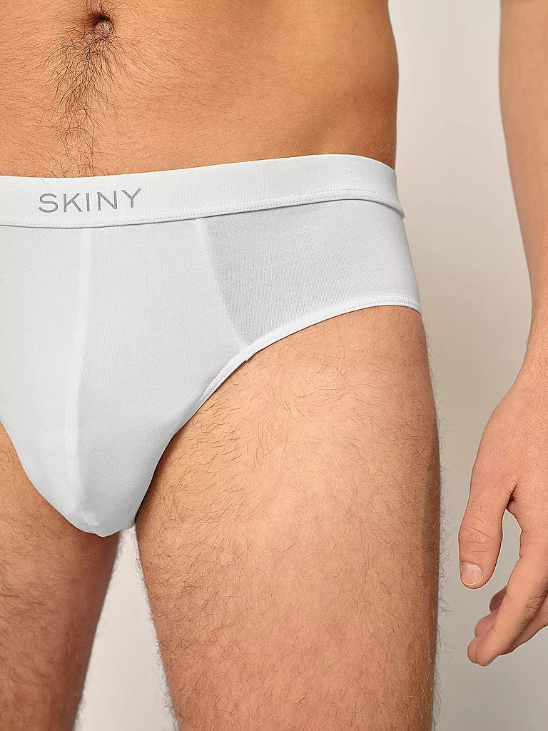 SKINY | Slip blanc | 