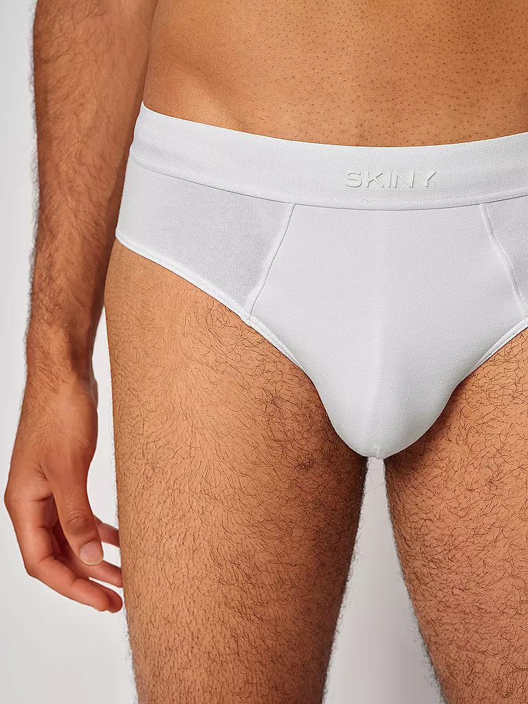 SKINY | Slip blanc | 