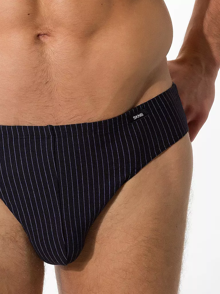 SKINY | Slip brésilien lot de 2 ( Shadow Stripe ) | 