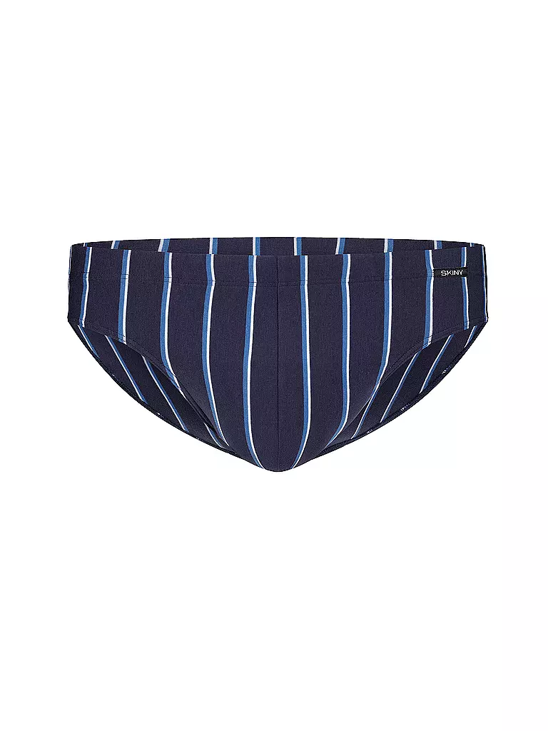 SKINY | Slip Brésilien Lot de 2 Advantage Homme Crownblue Stripe | blau