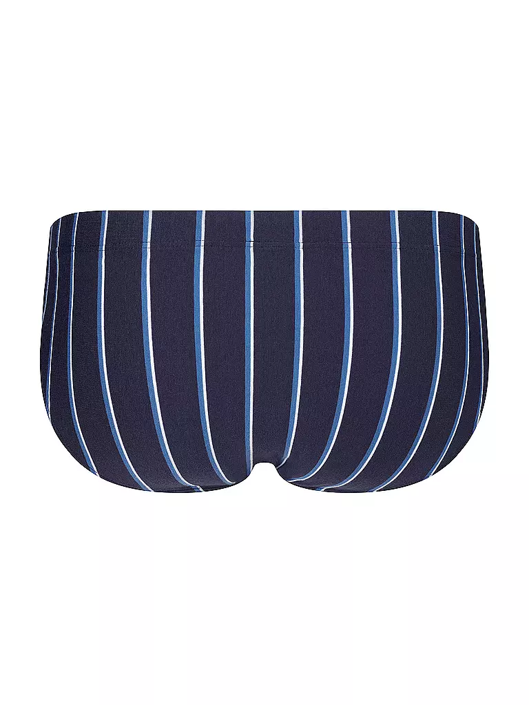 SKINY | Slip Brésilien Lot de 2 Advantage Homme Crownblue Stripe | blau